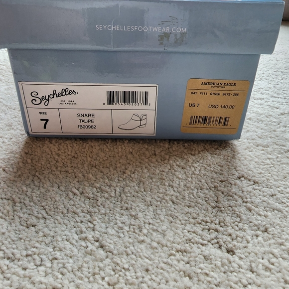 Seychelles Snare Taupe - Picture 12 of 12